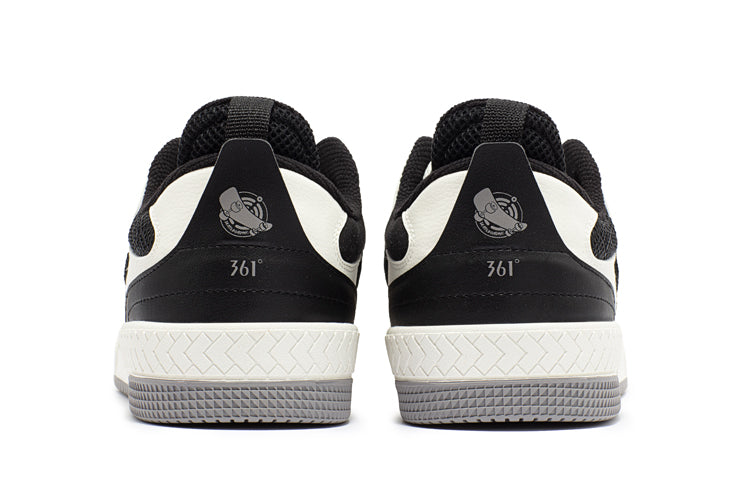 361 Degrees Skate Up 'White Black Grey' 572336616-7
