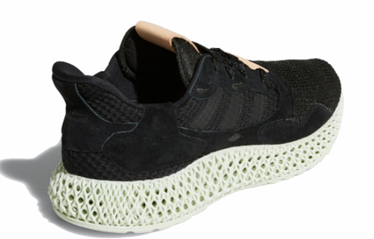 adidas Hender Scheme x ZX 4000 Futurecraft 4D 'Black' F36147