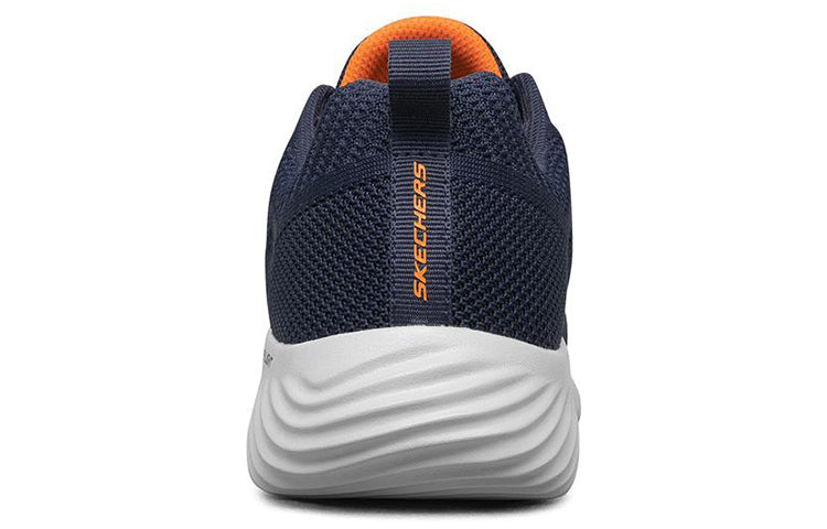 Skechers Bounder Sneakers Blue 232068-NVY