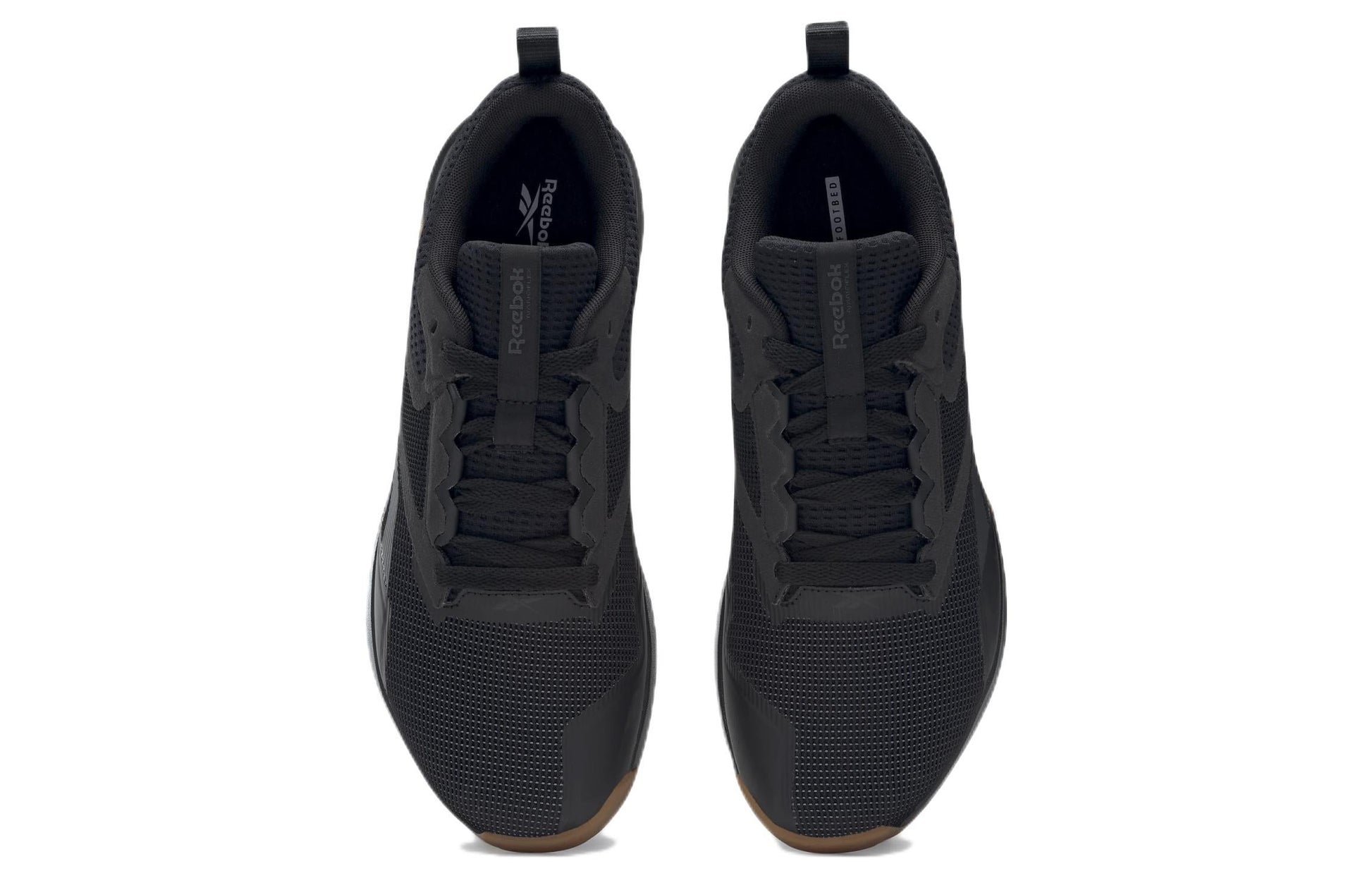 Reebok Nanoflex V2 'Black Gum' GY6214