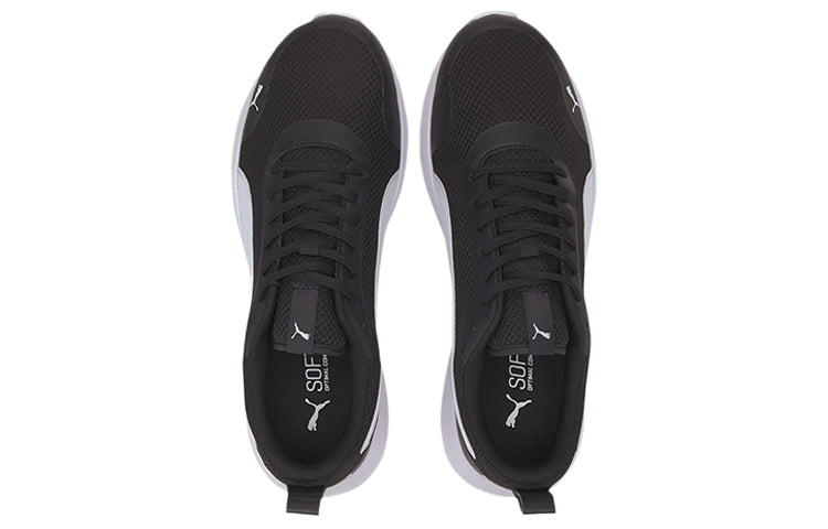 PUMA Flex Renew Black/White 371120-02