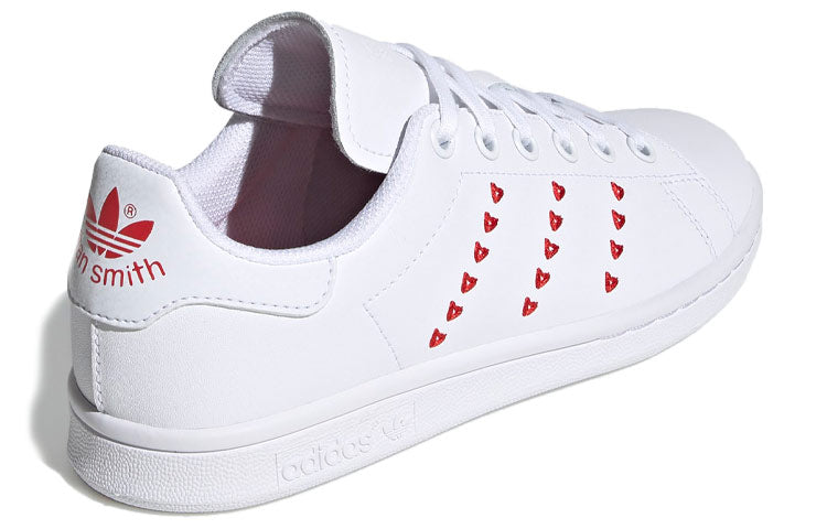 (GS) adidas Stan Smith J 'Heart Valentine's Day' EG6495