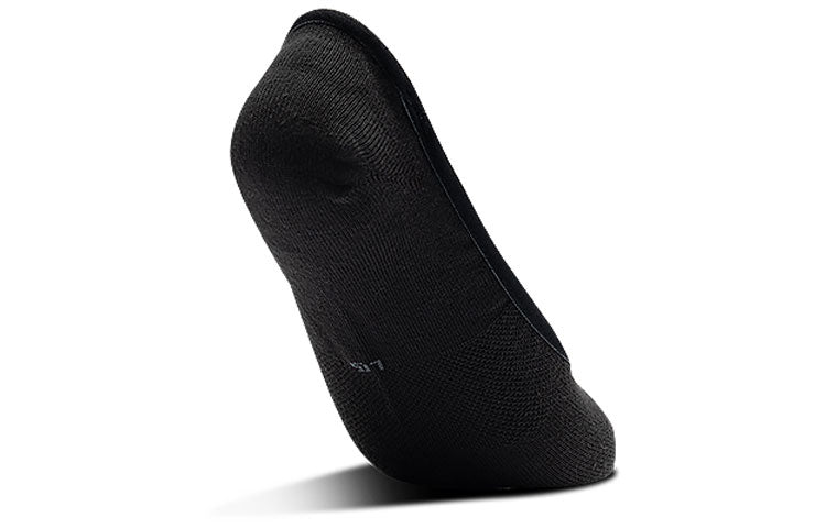 Under Armour Essential Lolo Liner Socks (3 Pack) 'Black' 1361148-001