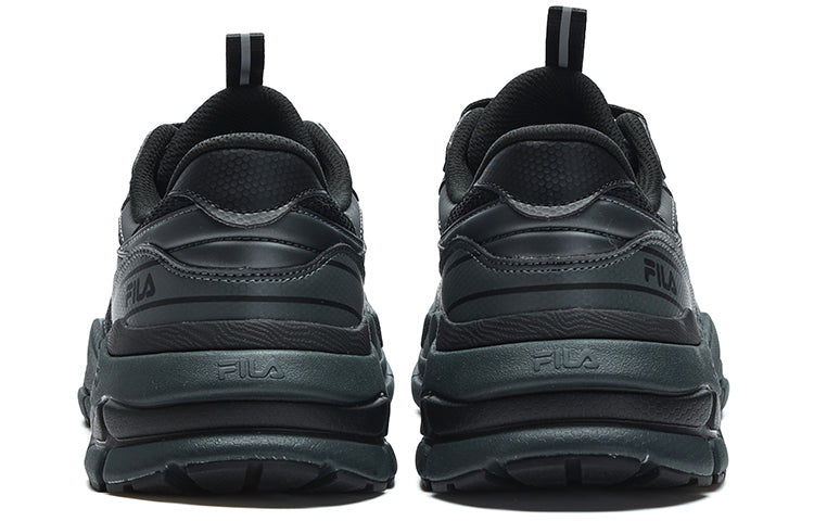 FILA Decoder Athletic Shoes 'Black Grey' F12M312111FBD