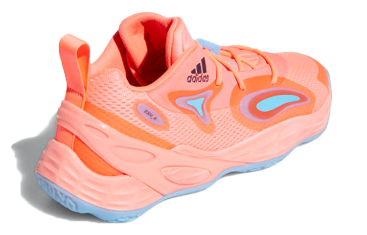 adidas Exhibit A 'Acid Red' GY2819