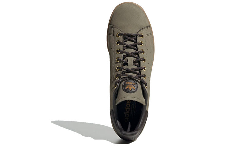adidas originals Stan Smith 'Olive Green' EG3074
