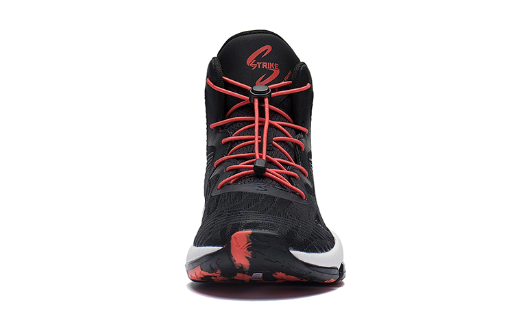 (GS) Li-Ning Strike 'Black Red' YKBP006-15
