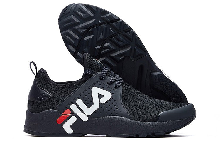 FILA FpfSeries RJ-Mind Zero Running Shoes Black/White F62M021103FNV