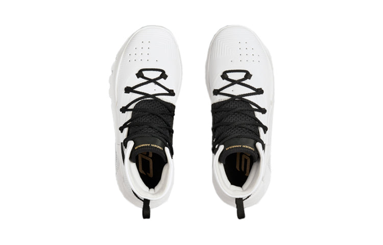 (GS) Under Armour Curry 3zer0 II 3020424-100
