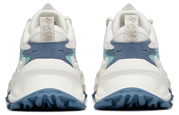 ANTA Chunky Shoes 'White Teal' 112148880R-7