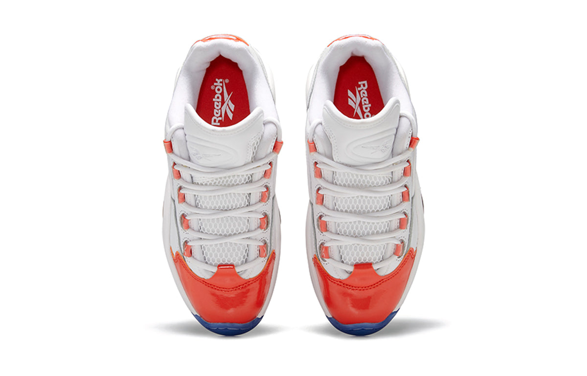 Reebok Question Patent Low J 'Vivid Orange' FY2344
