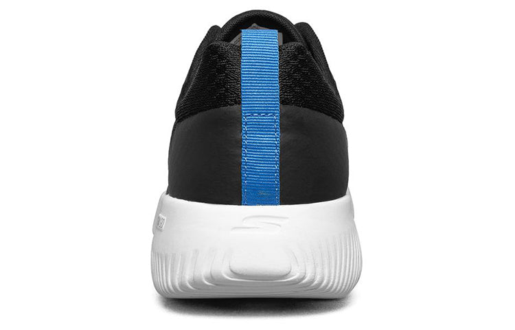 Skechers Go Run Focus Low-Top Black/Blue 55169-BKBL