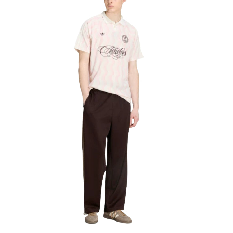 adidas Summer Glow Jersey Asia Sizing 'Sandy Pink' KX1257