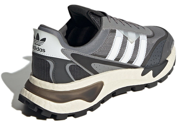 adidas Retropy P9 'Grey Black White' GY4006