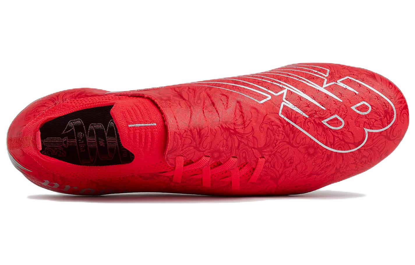New Balance Furon v7 x Bukayo Saka Pro FG 'Energy Red' SF1FBS1