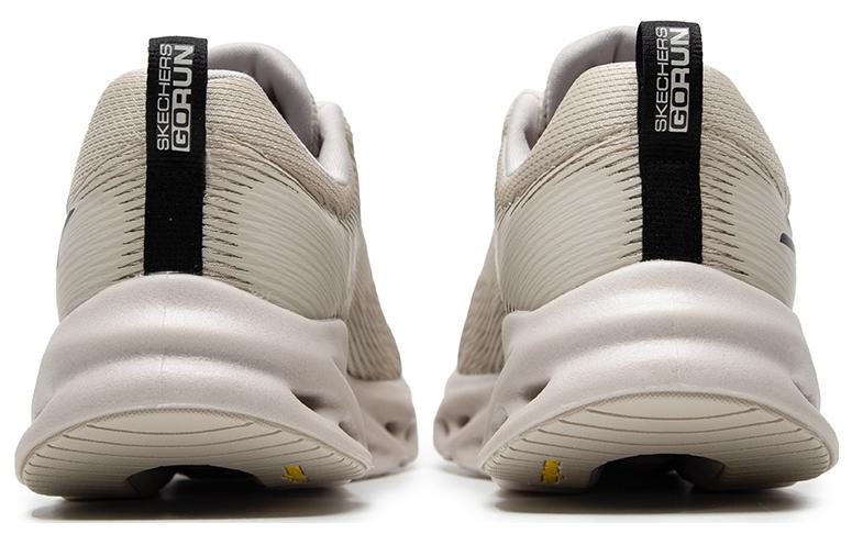 Skechers Go Run Swirl Tech Speed 'Beige' 220907-NAT