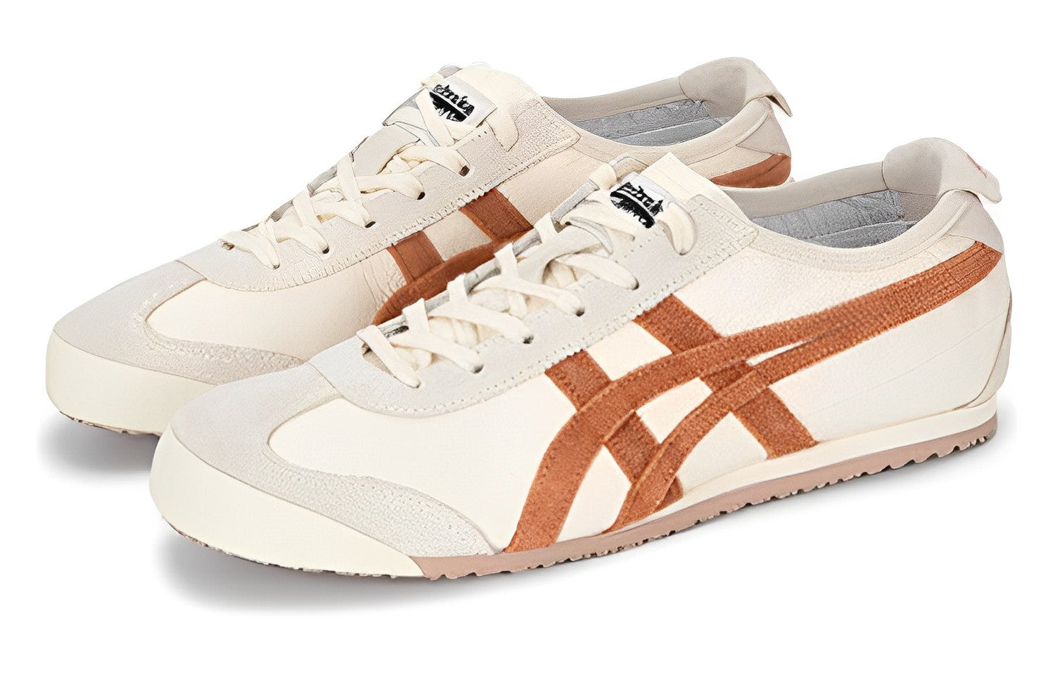 Onitsuka Tiger Mexico 66 Vin  'Cream Orange' 1183B391-201