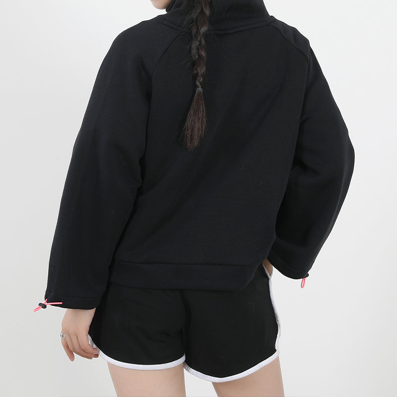 (WMNS) PUMA INTERSTELLAR FUNNEL-NECK SWEATER 530299-01