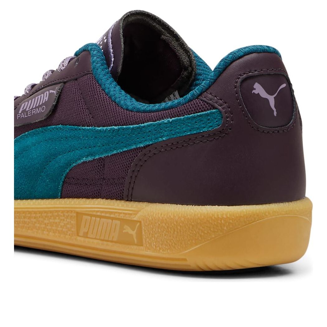 (WMNS) PUMA Palermo CCC 'Midnight Plum Gum' 397770-02