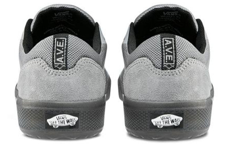 Vans Ave Pro 'Grey Reflective' VN0A4BT7W49