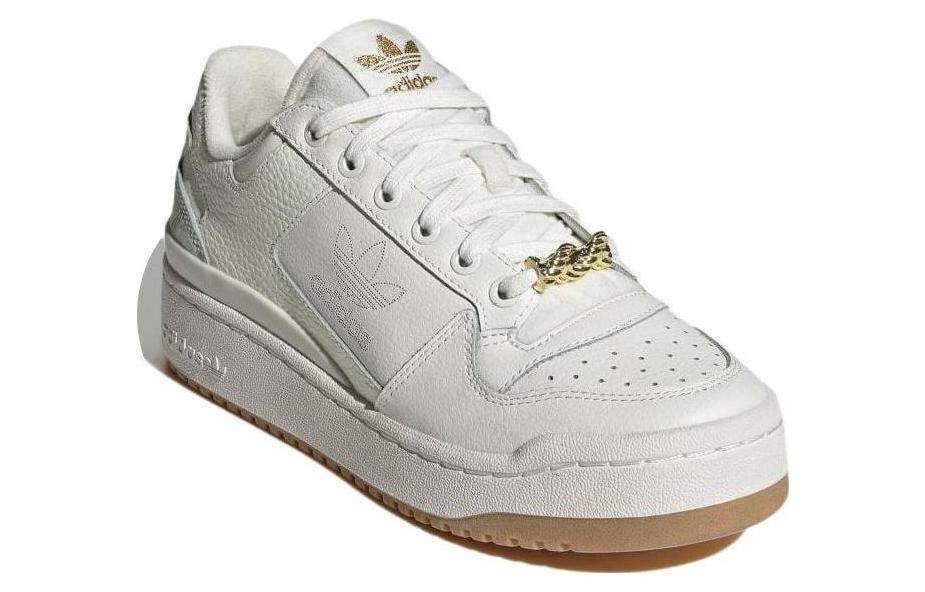(WMNS) adidas Forum Bold 'White Linen Green' HQ6959