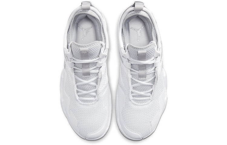 Air Jordan Westbrook One Take 'Triple White' CJ0781-100