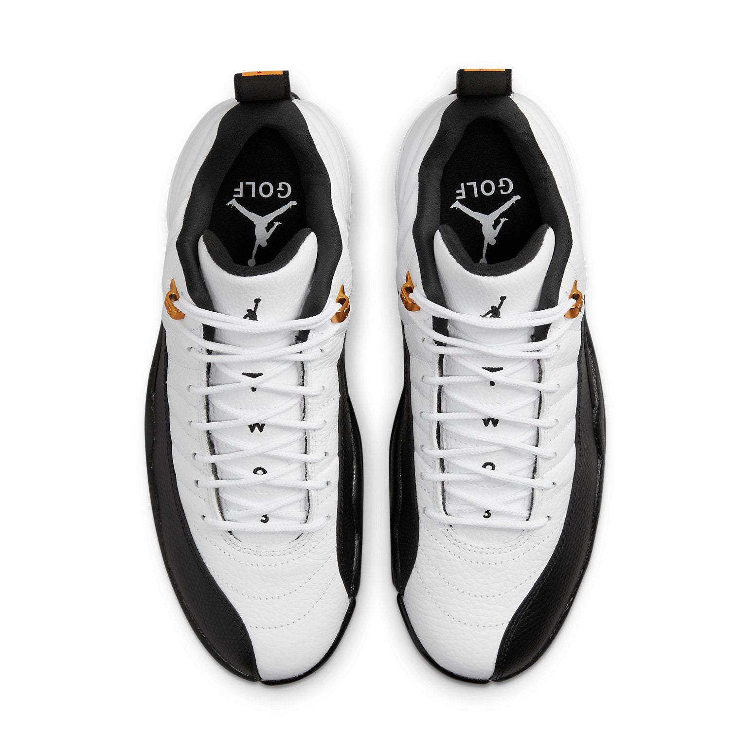Air Jordan 12 Low Golf 'Taxi' DH4120-100