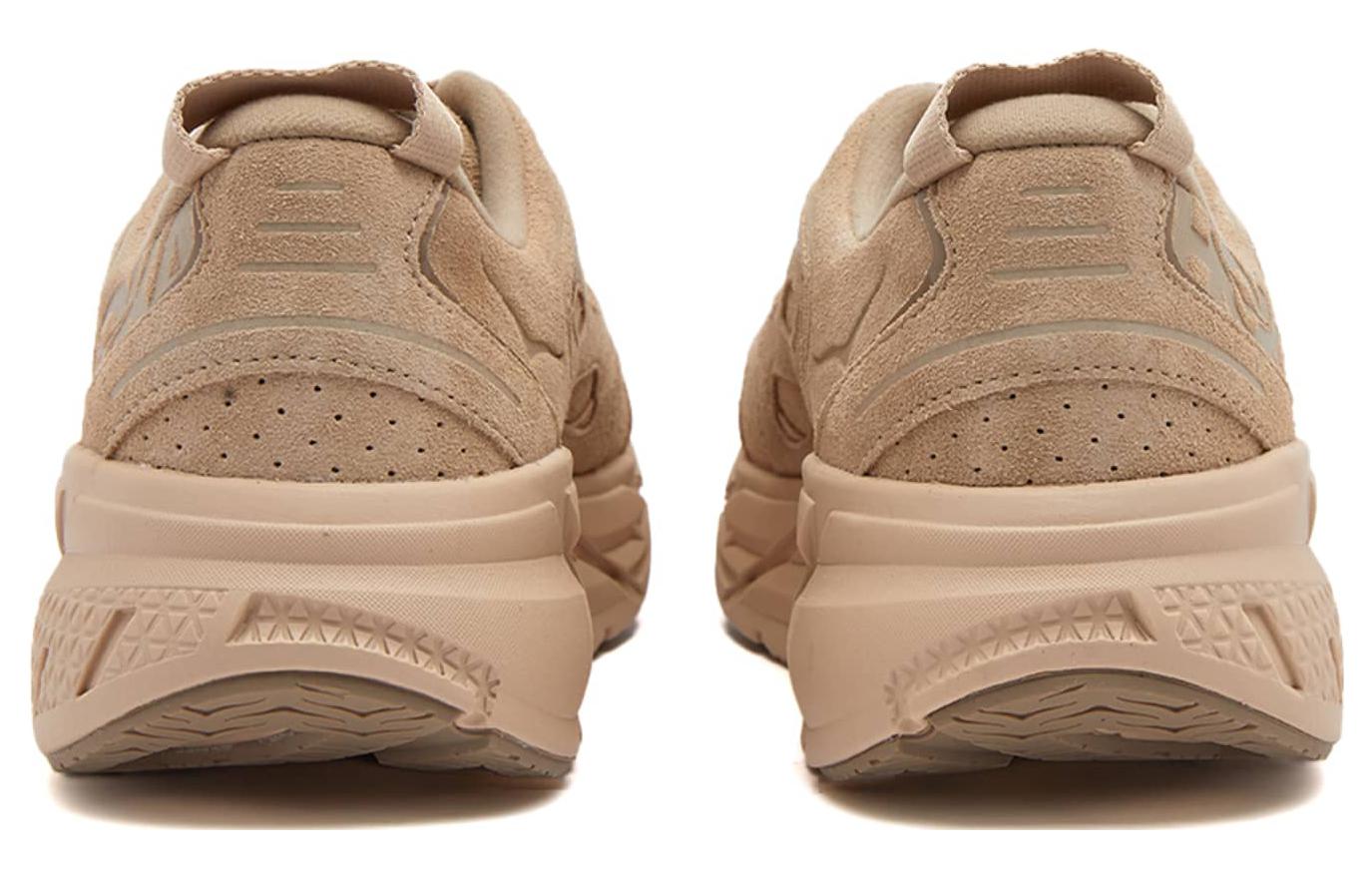 HOKA ONE ONE Clifton L Suede 'Shifting Sand Dune' 1122571-SSDD