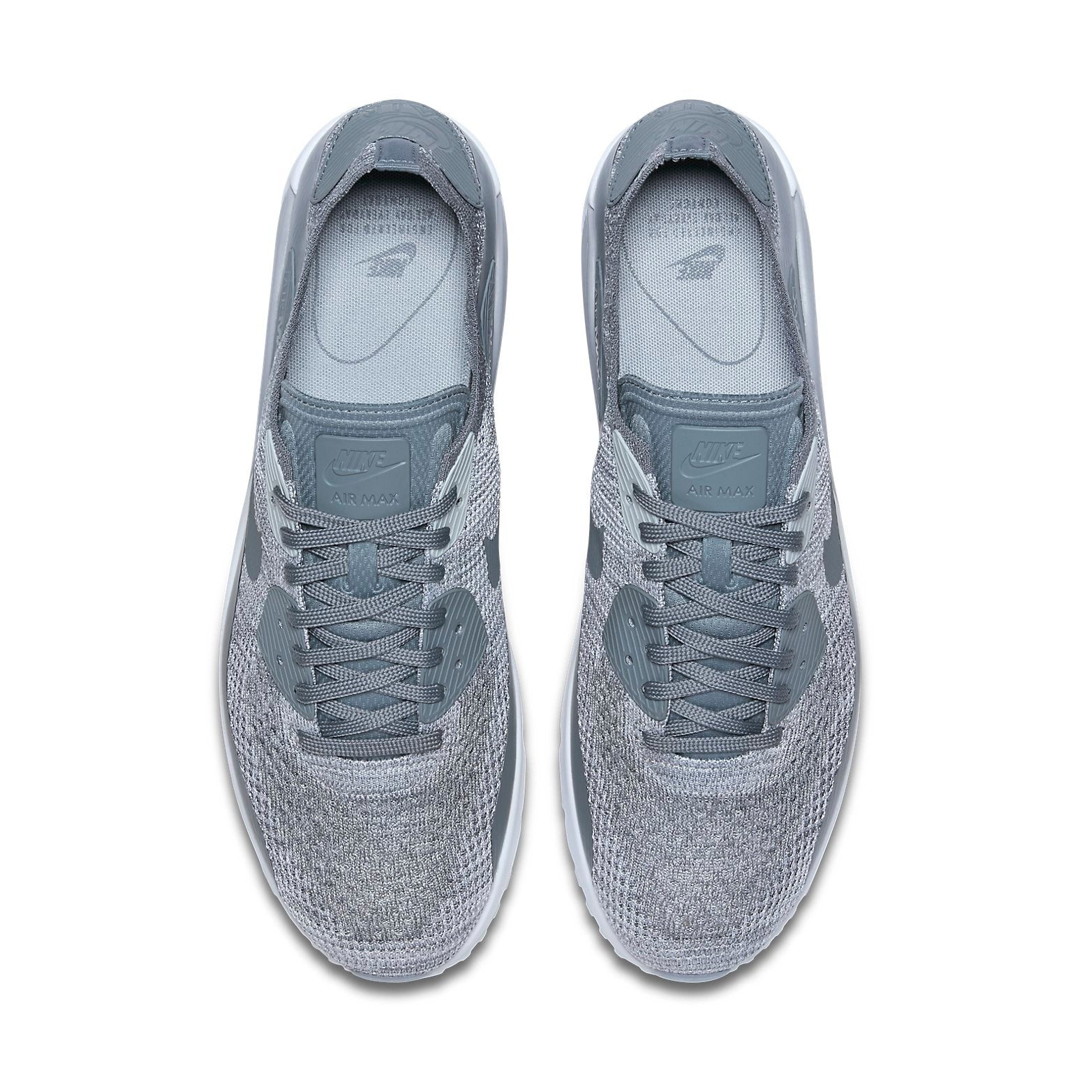 Nike Air Max 90 Ultra 2.0 Flyknit 'Cool Grey' 875943-003