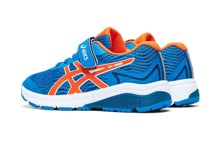 (PS) ASICS GT-1000 8 'Blue Orange' 1014A067-400