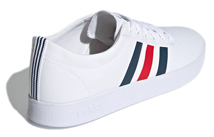 adidas neo Easy Vulc 2.0 'White Red Blue' FY8519