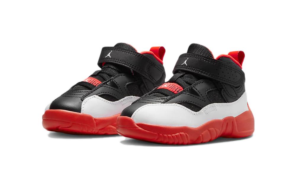 (TD) Air Jordan Jumpman Two Trey 'Black Infrared' DQ8433-016