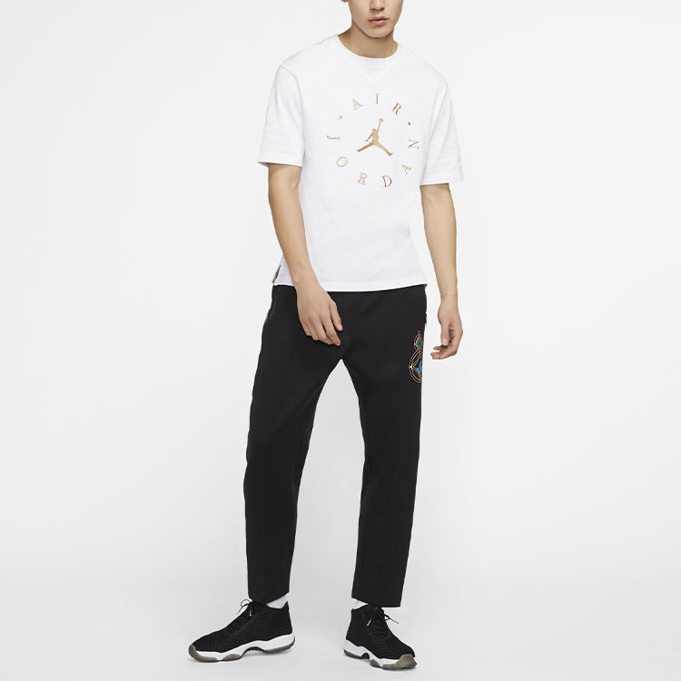 Air Jordan Chinese New Year Statement Track Pants Black CU2327-010