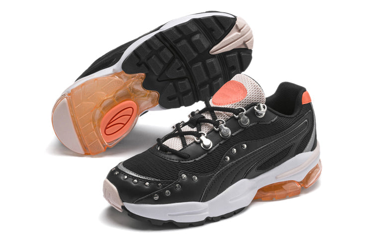 (WMNS) PUMA Cell Stellar Embellish 'Black Rosewater' 371638-02