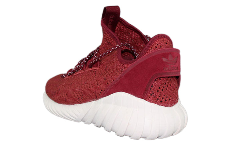 adidas Tubular Doom Sock Primeknit 'Russet' BY3560