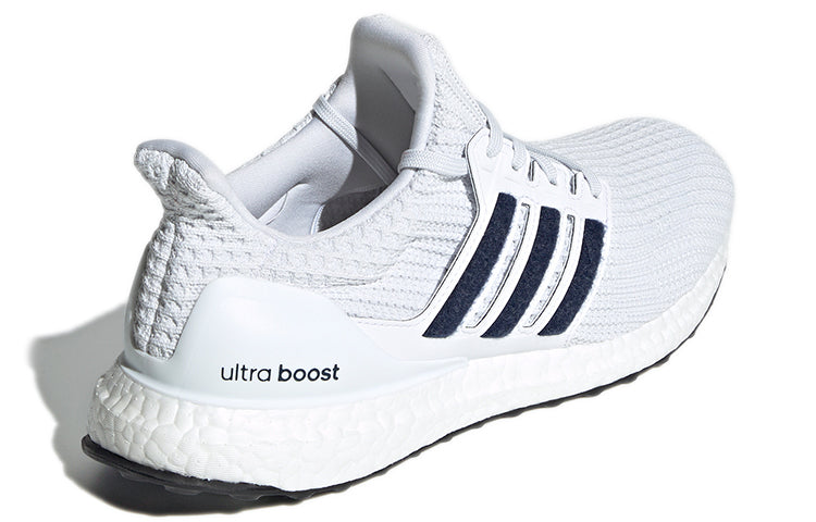 adidas UltraBoost 4.0 'White Collegiate Navy' FY9337