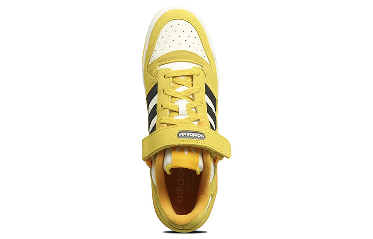 adidas Forum Low 'Yellow White' HR0396