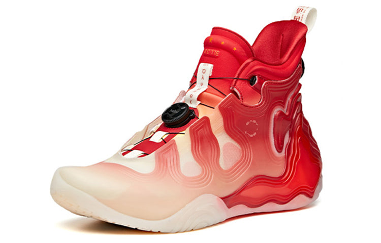 ANTA Star Mountain 'Red White' 112031818A-3