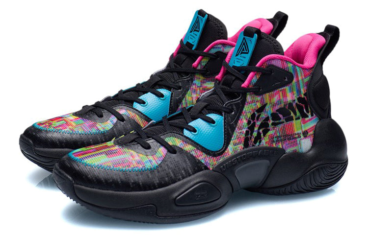 Li-Ning Power 'Multi Black' ABPR067-2