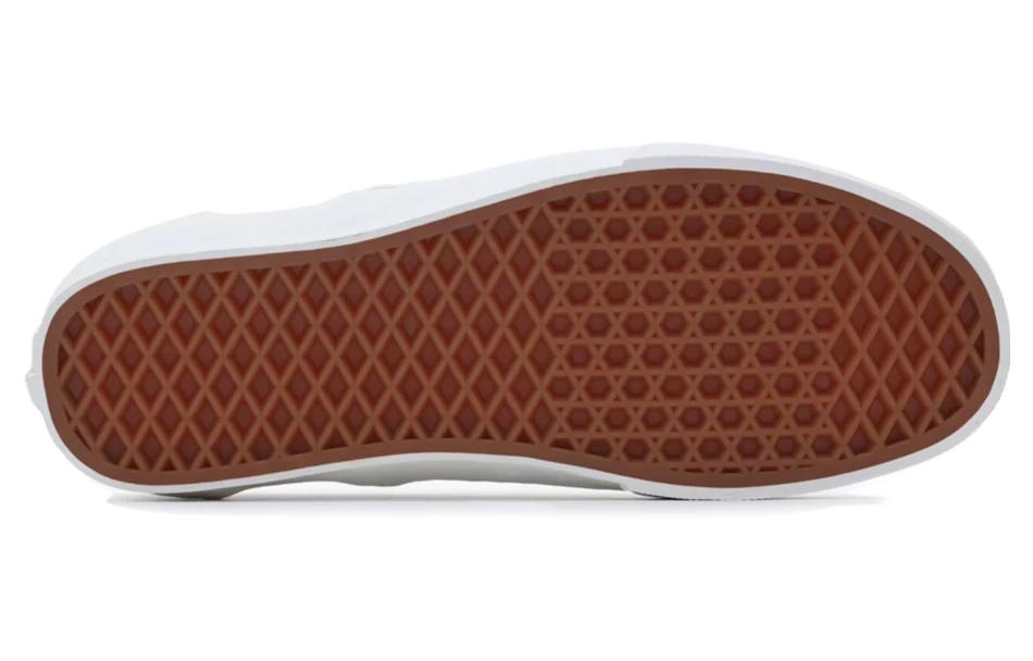 Vans SlipOn VR3 'Weave  Natural' VN0007NCNTR