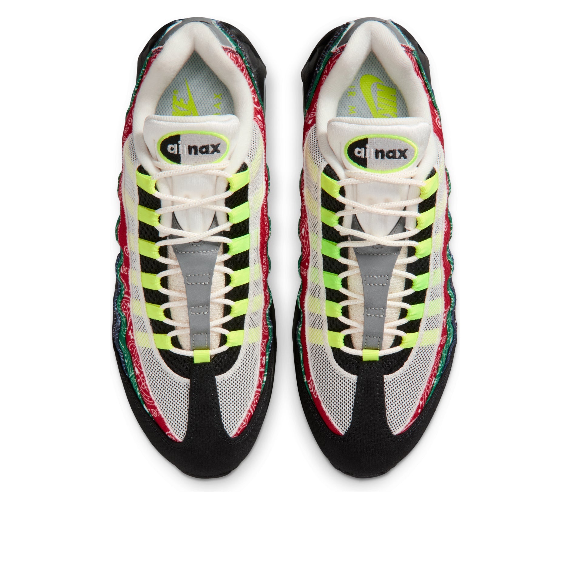 Nike Air Max 95 Big Bubble 'Paisley Bandana' IQ0620-100