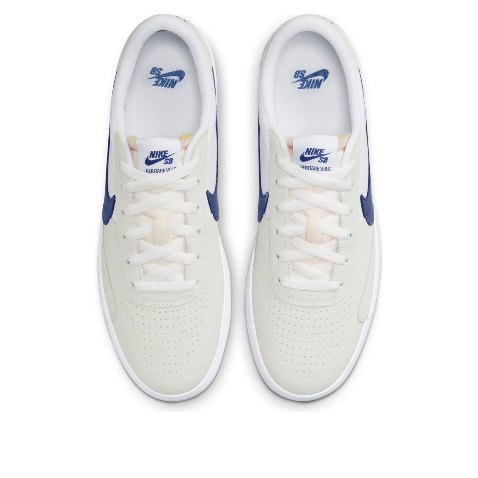 Nike Heritage Vulc SB 'White Deep Royal Blue' CD5010-105