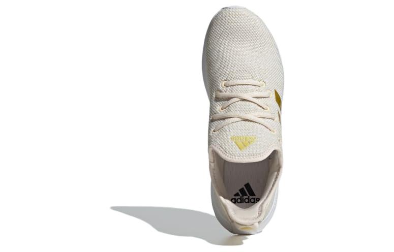 (WMNS) adidas Cloudfoam Pure SPW 'Wonder White Gold' ID5640