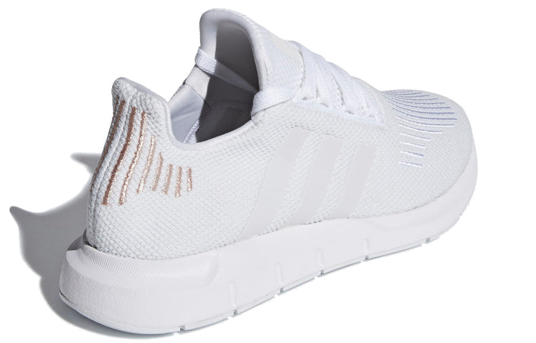 (WMNS) adidas Swift Run 'Triple White' B37719