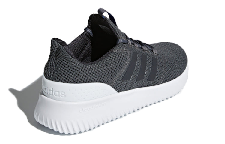 adidas Cloudfoam Ultimate Shoes Grey/White DB0883