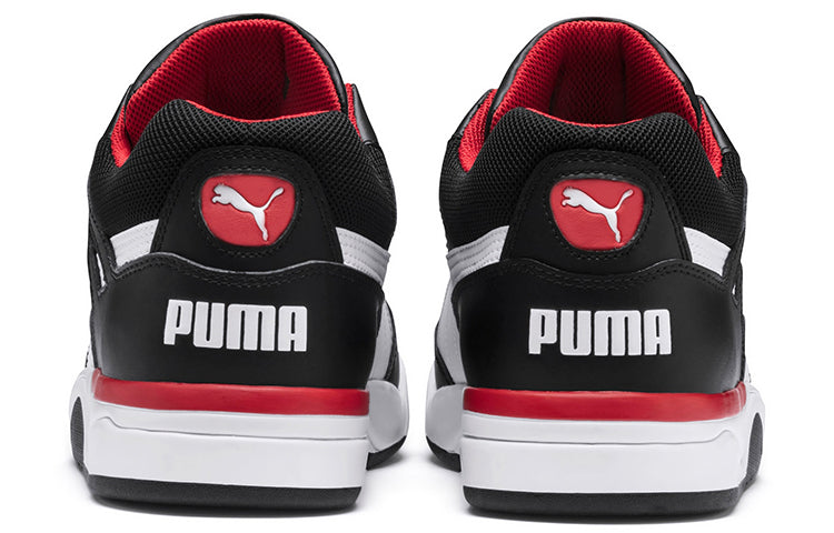 PUMA Palace Guard Black/Red 370063-01
