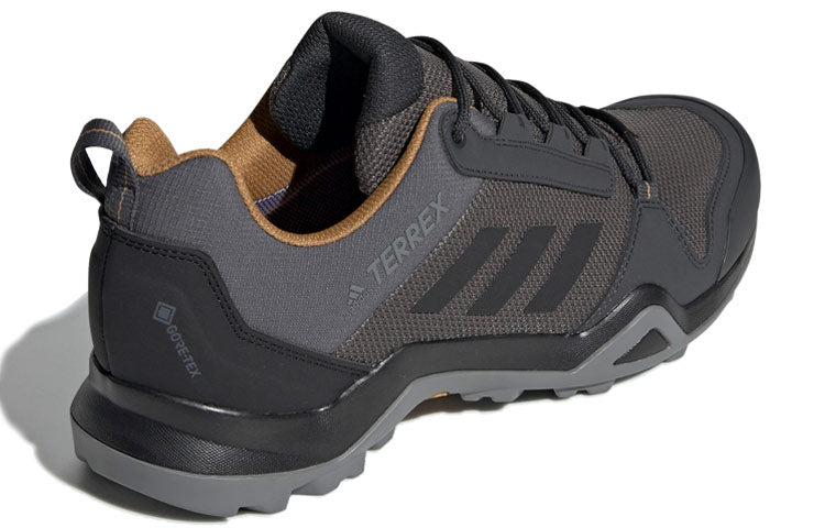 adidas Terrex AX3 GTX 'Black Grey' BC0517