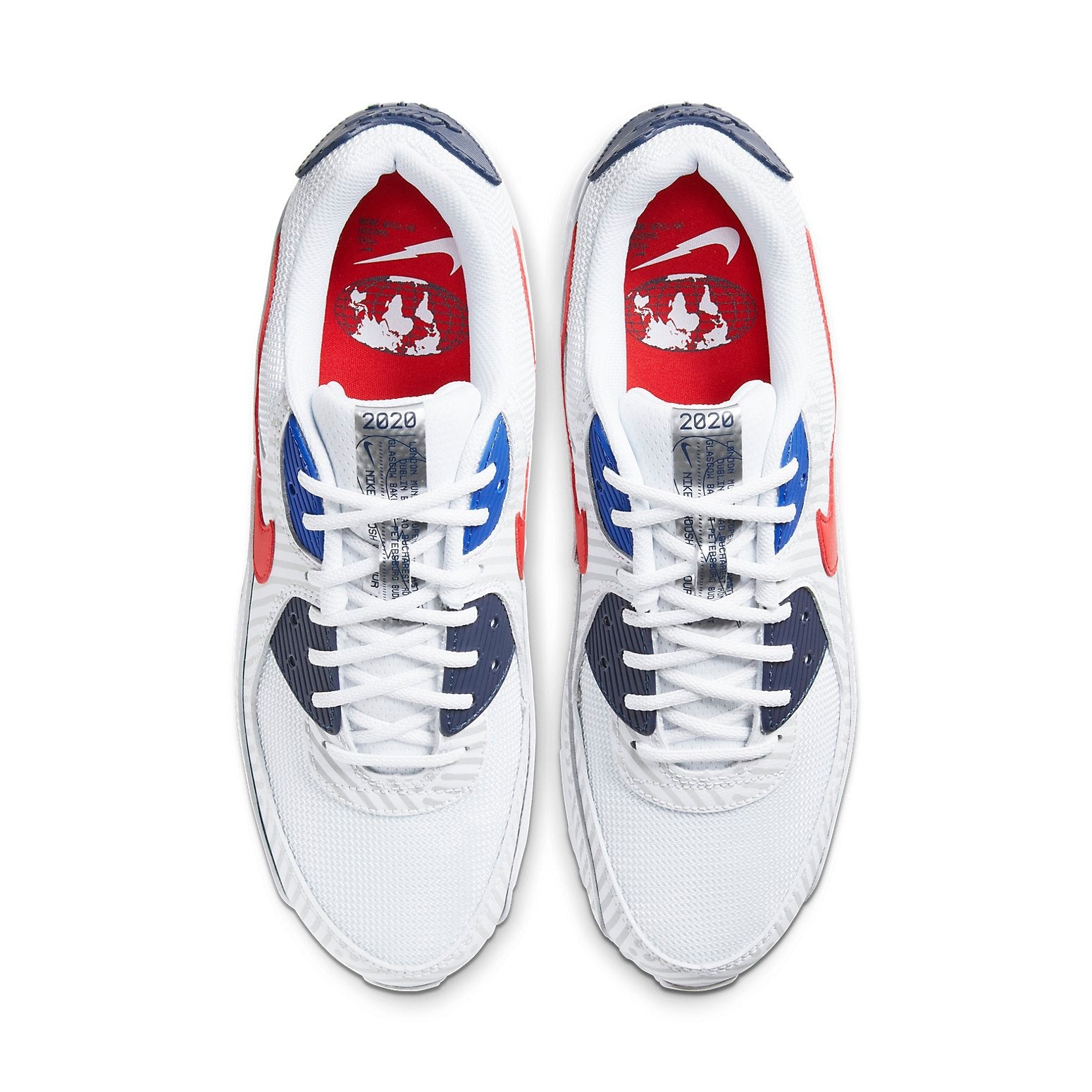 Nike Air Max 90 'Euro Tour' CW7574-100