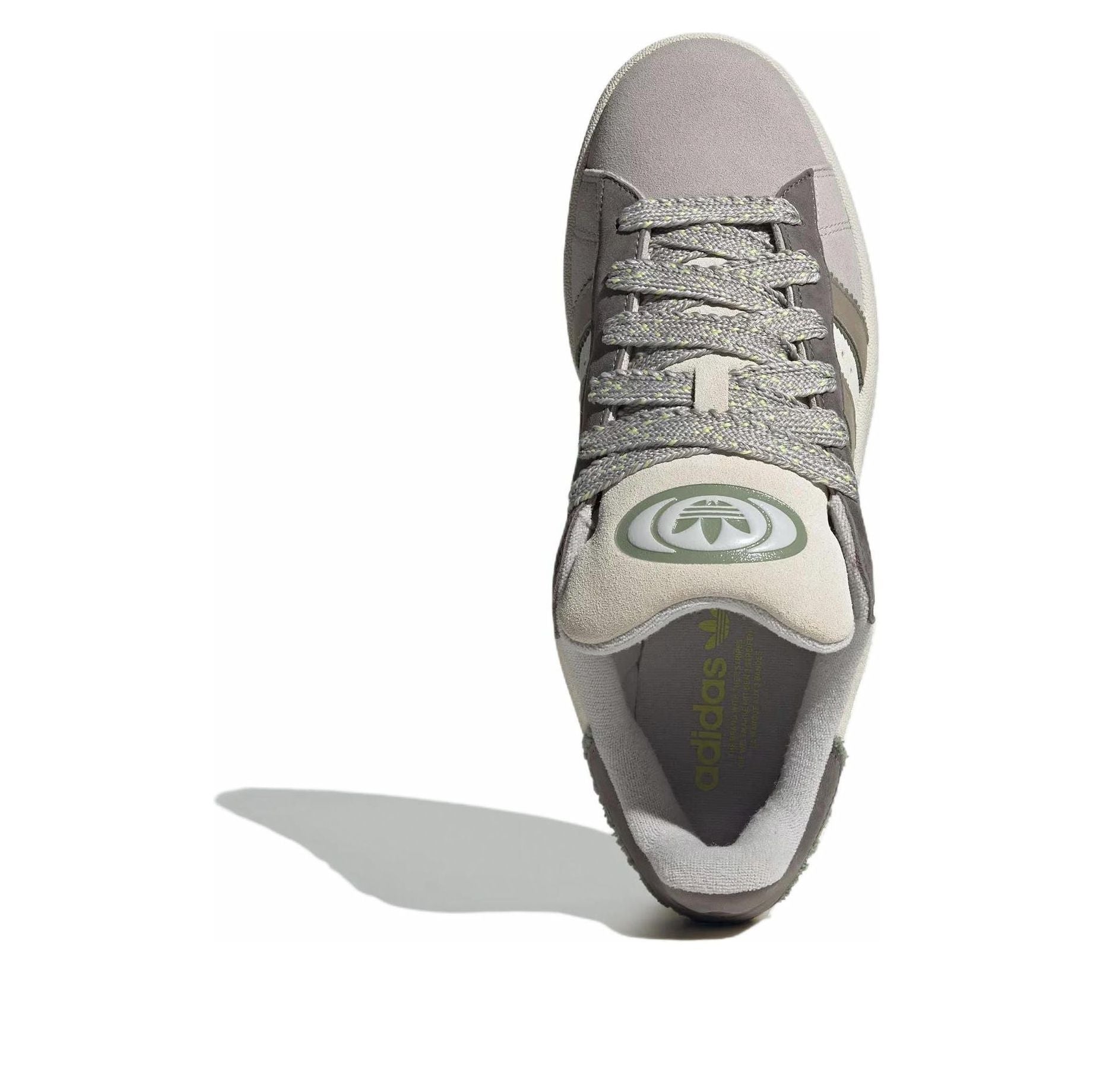 adidas Campus 00s 'Orbit Grey Putty Beige' JR0106