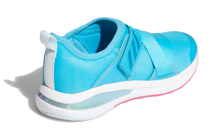 (GS) adidas Fortarun Running K 'Blue Pink' FY2376